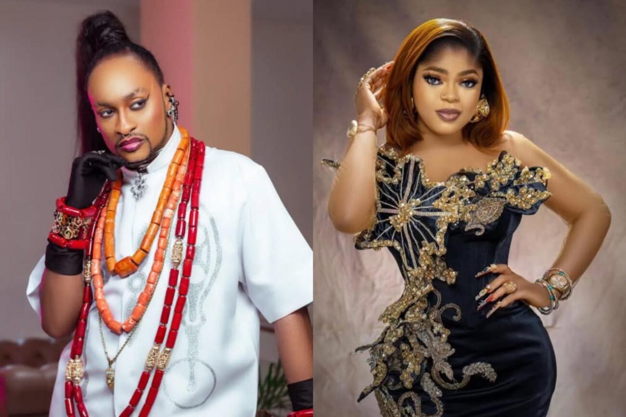 “Legends Don’t Resurrect, Never Left The Stage” – Denrele Edun Claps Back At X User Mocking Him Over Bobrisky