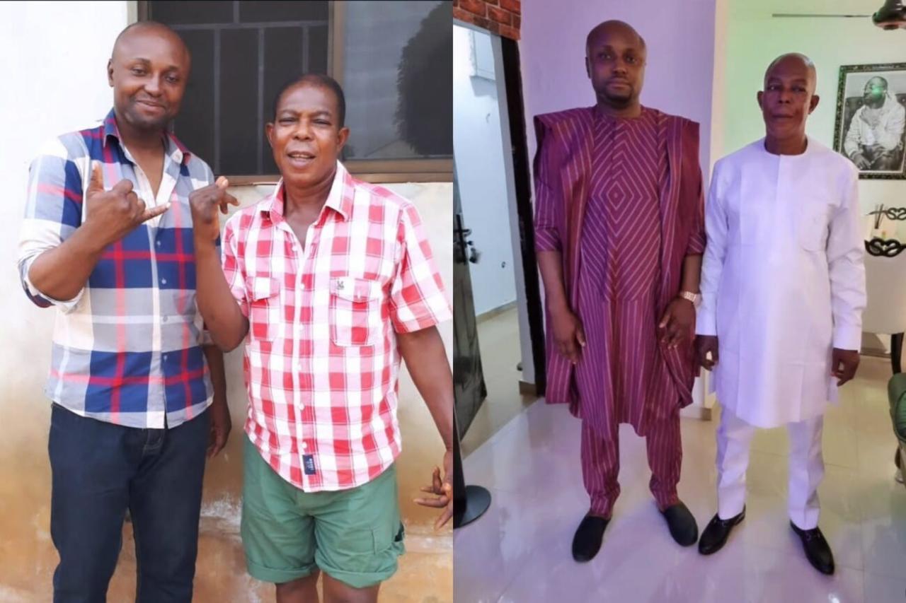 “Love You Forever, Daddy” – Israel DMW Breaks Down as Tragedy Hits Davido’s Camp