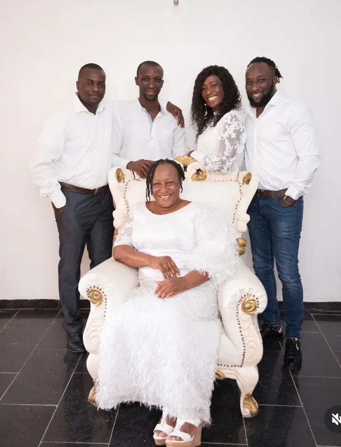 Internet in Tears! Mama G’s Rare Family Bombshell Sparks Emotional Frenzy on Mother’s Day