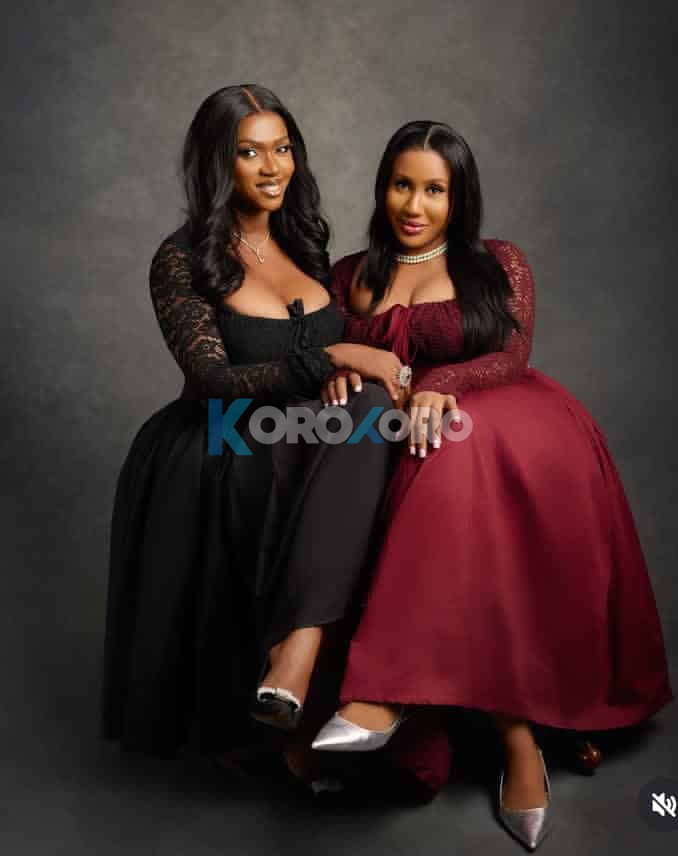 Waje’s Daughter Stuns Fans With Striking Resemblance — Birthday Photos Set Social Media on Fire