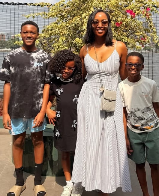 After Divorce Drama… Peter Okoye & Wife Shower Love on Anita—Fans React