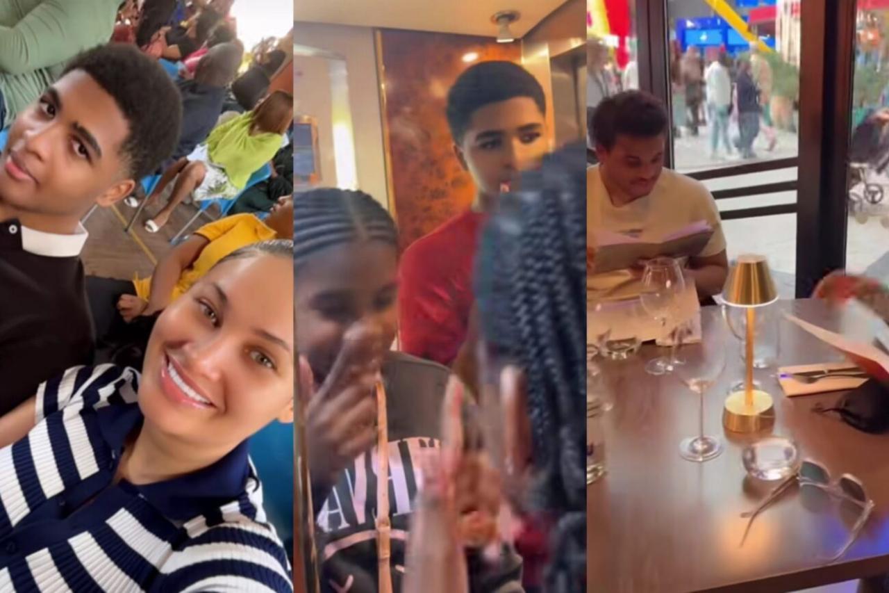 “Let the Wrong Men RUN!” – Caroline Danjuma Claps Back at Divorce Stigma with Bold Motherhood Message