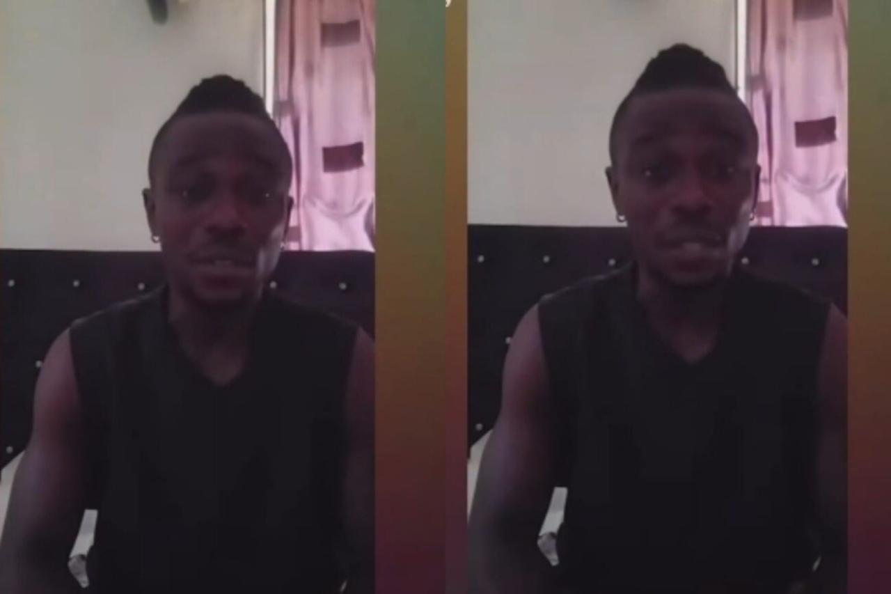 “God Uses Me?!” – Tonto Dikeh Overwhelmed as Man Breaks 27-Year Addiction After Hearing Her Testimony