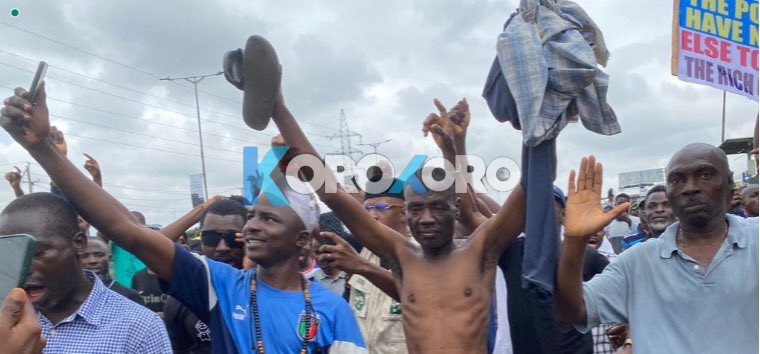 TERROR IN LAGOS: Two Feared Dead in Suspected Cult Attacks