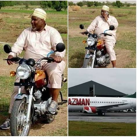 The unusual billionaire: Meet Abdulmunaf Sarina with 6 air planes, 2 Boeing 747, 50 petrol stations, 16 daughters