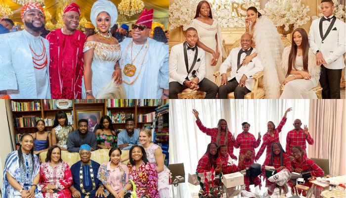 REVEALED!!! Top 5 Nigerian Families Richer Than Entire States — Number 3 Will Shock You