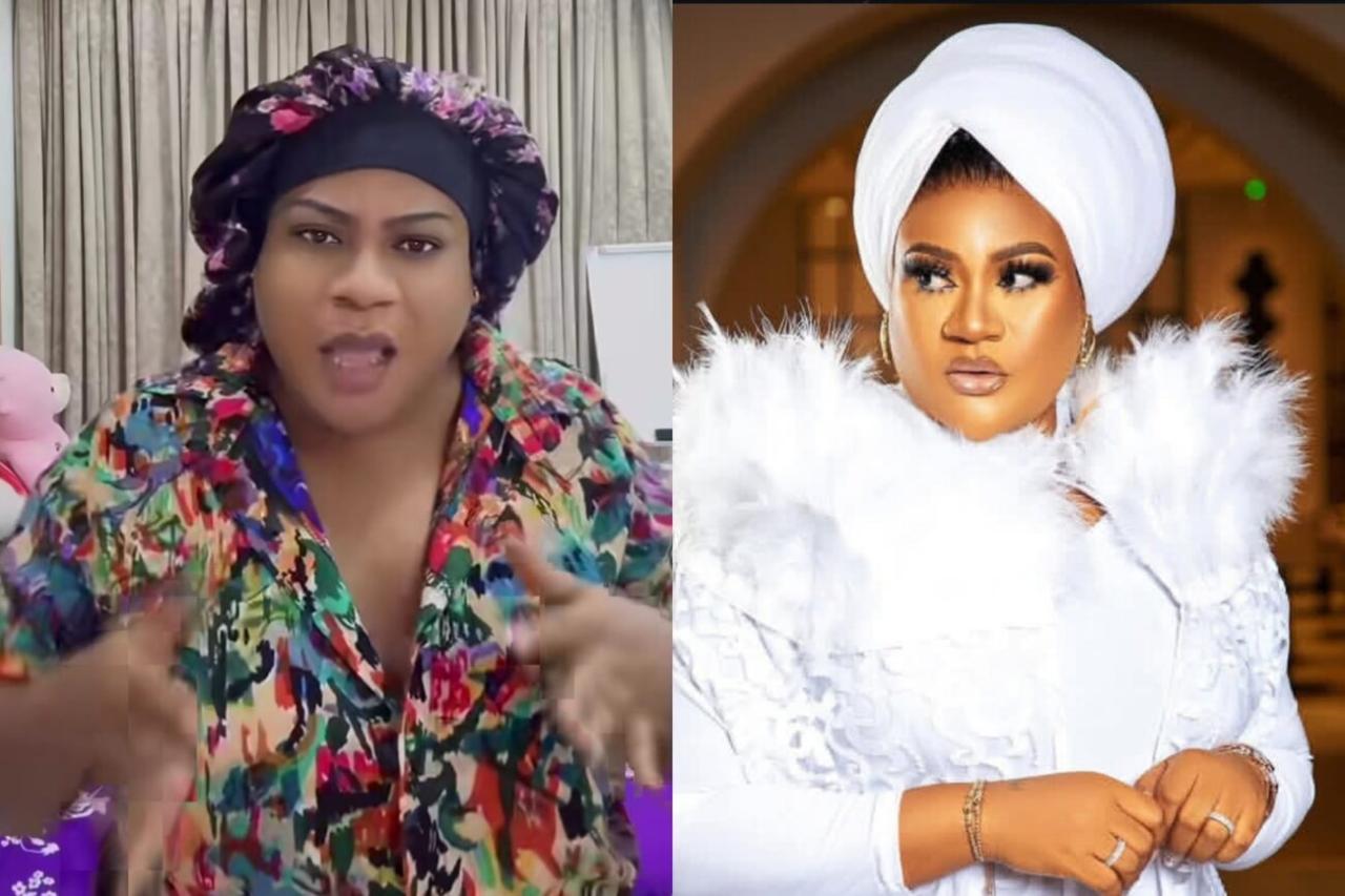 ‘You Bully Women and Then Shame Them!’ – Nkechi Blessing Slams Body Shamers After BBL Controversy