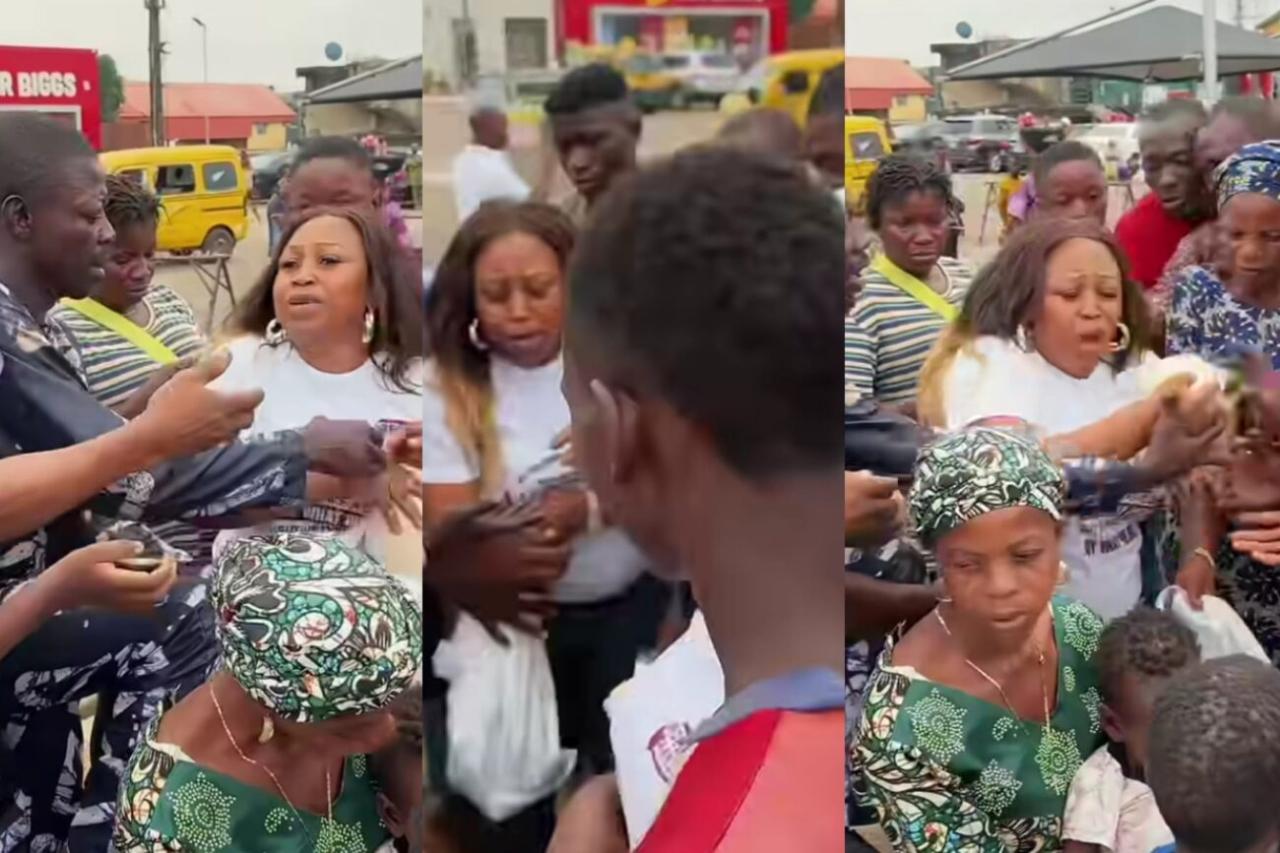 Tears of Joy! Mo Bimpe Breaks Down as Fans Turn Her Birthday into Massive Charity Drive