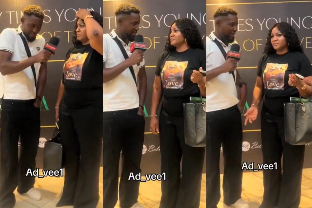 Rita Dominic Stands With Omotola Ekeinde Over Viral Interview Drama