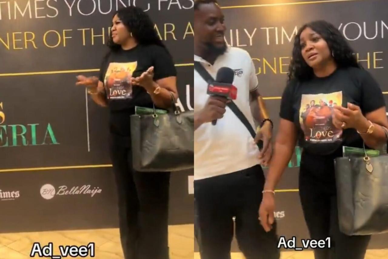 Rita Dominic Stands With Omotola Ekeinde Over Viral Interview Drama