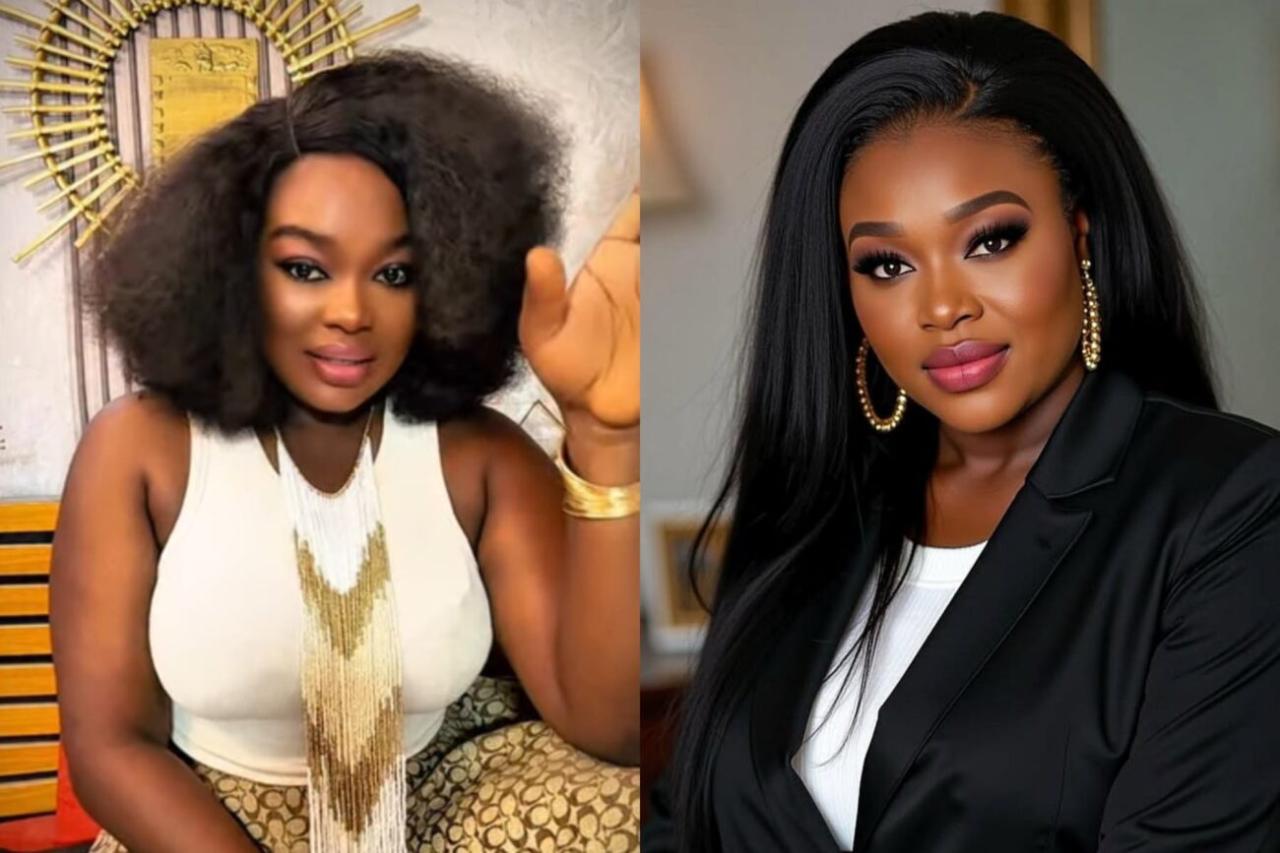 “Most Friendships In The Entertainment Industry Are Formed Because Of A Common Enemy” – Actress Effixzzy Reveals