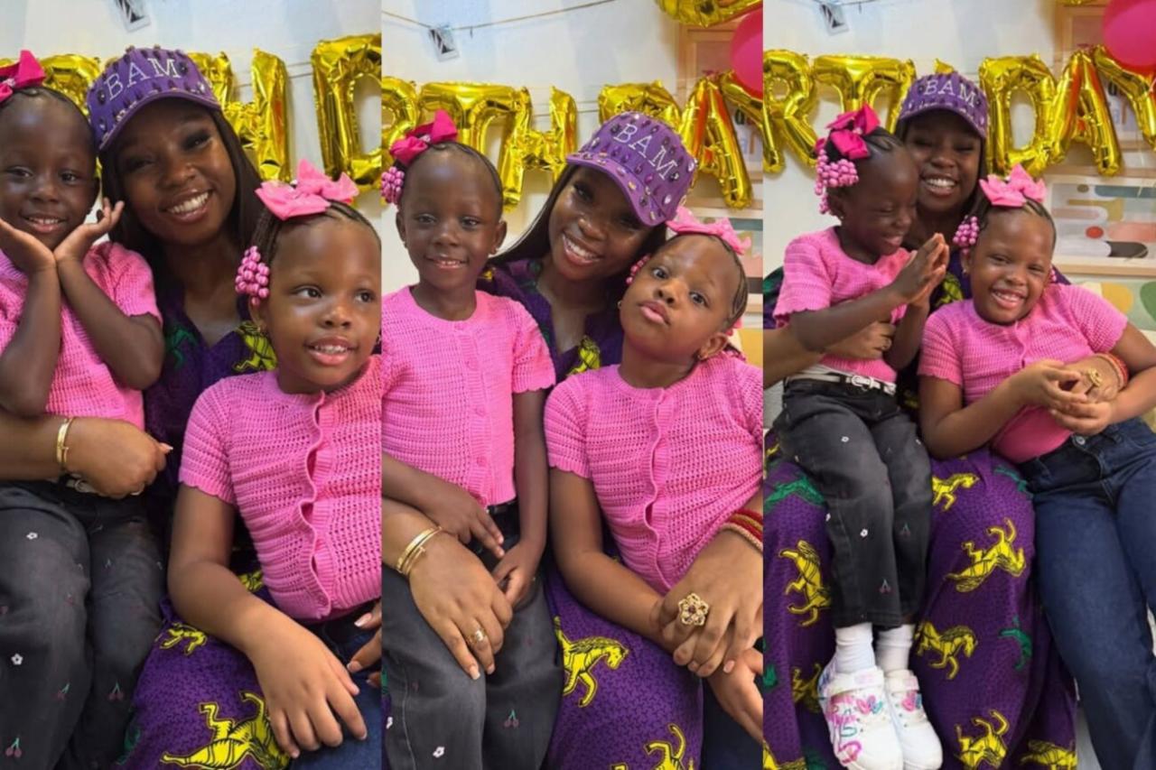 Fans Notice Teddy A Missing as Bambam Celebrates Daughters’ Birthday — ‘My Heart Is So Full