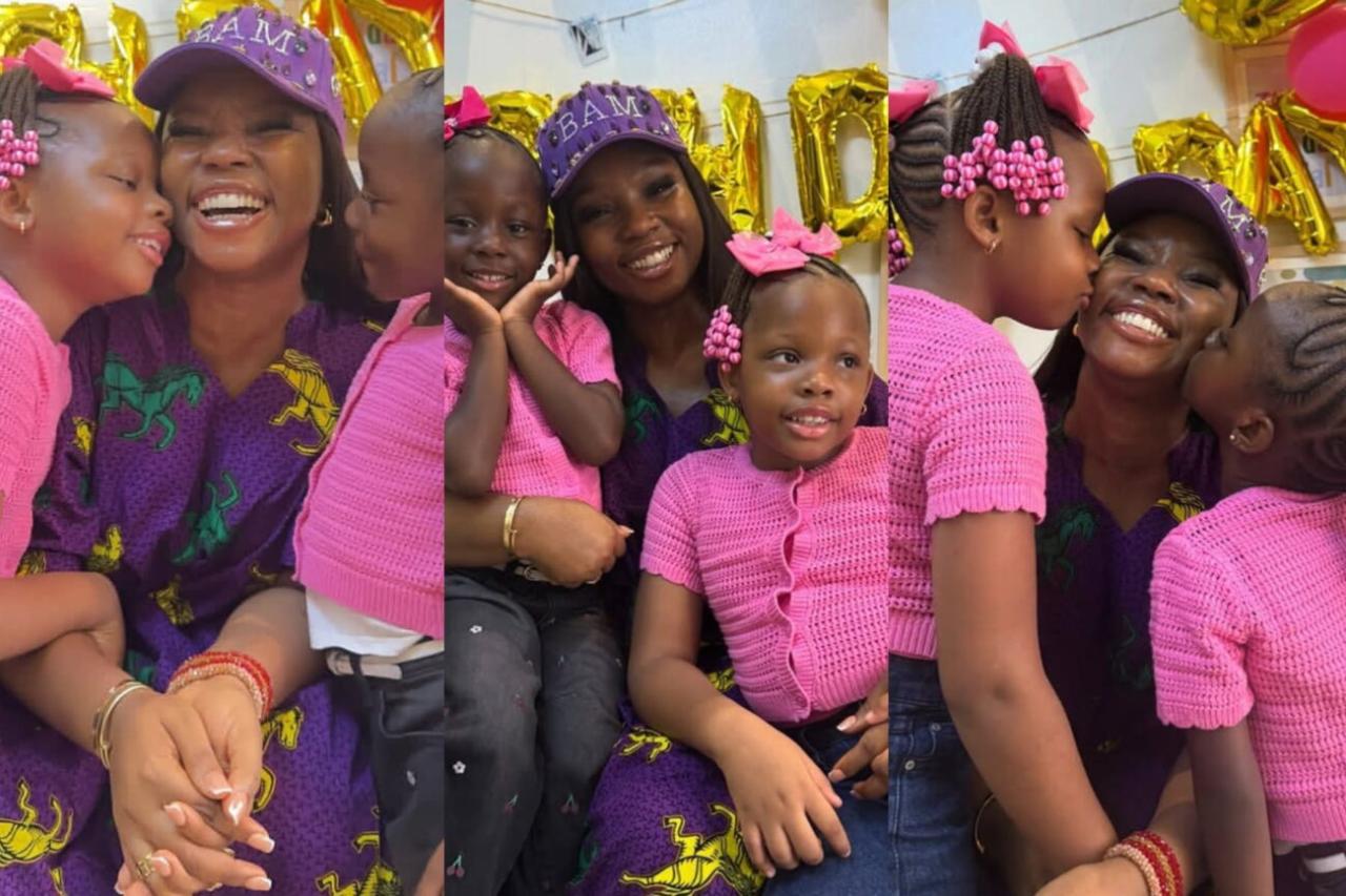 Fans Notice Teddy A Missing as Bambam Celebrates Daughters’ Birthday — ‘My Heart Is So Full