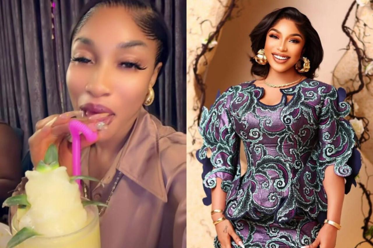 ‘My Life Is So Beautiful!’ — Tonto Dikeh Gushes Over Reunion Dinner with Ex Churchill & Kids