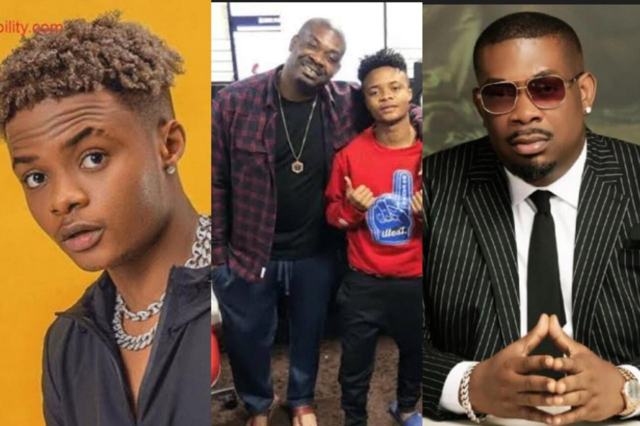 Explosive Drama! Crayon Blasts Don Jazzy & Mavins: ‘My Mother Died Because of You