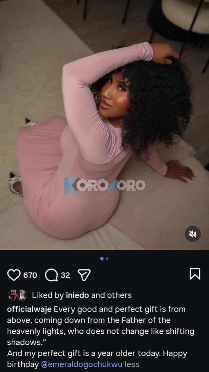 Waje’s Daughter Stuns Fans With Striking Resemblance — Birthday Photos Set Social Media on Fire