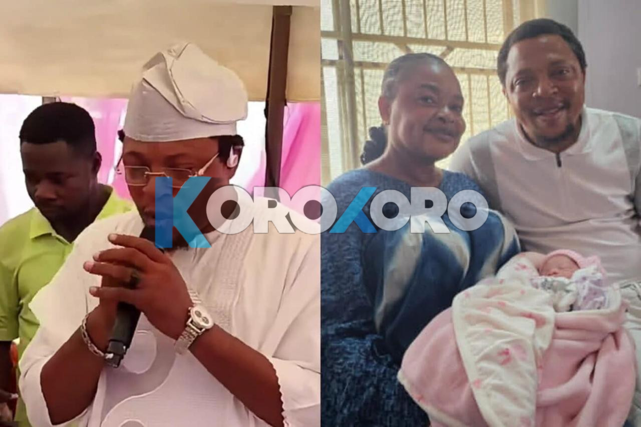 Miracle Baby! Toyosi Adesanya’s Husband Reveals Wife Nearly Died After Four Surgeries – God Shut the Mouths of Hypocrisy
