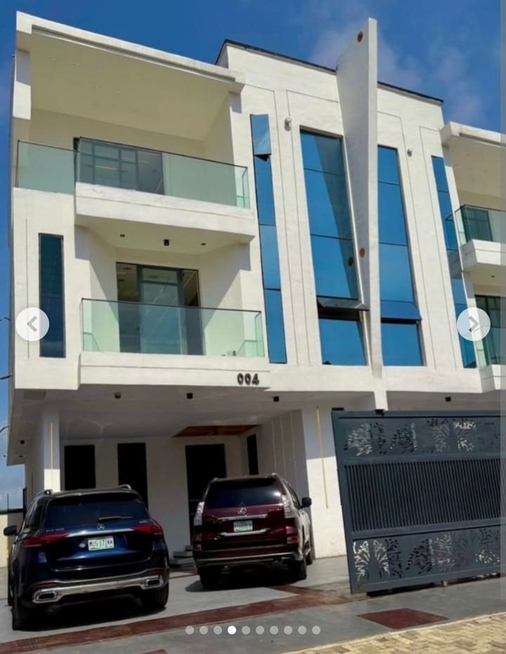 “Who Really Bought It?!” – Drama as Cute Abiola Calls Out Itele Over Lekki Mansion