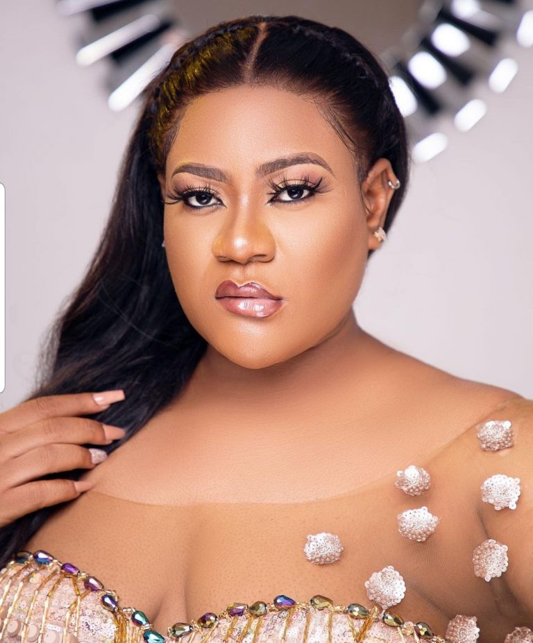 ‘You Bully Women and Then Shame Them!’ – Nkechi Blessing Slams Body Shamers After BBL Controversy