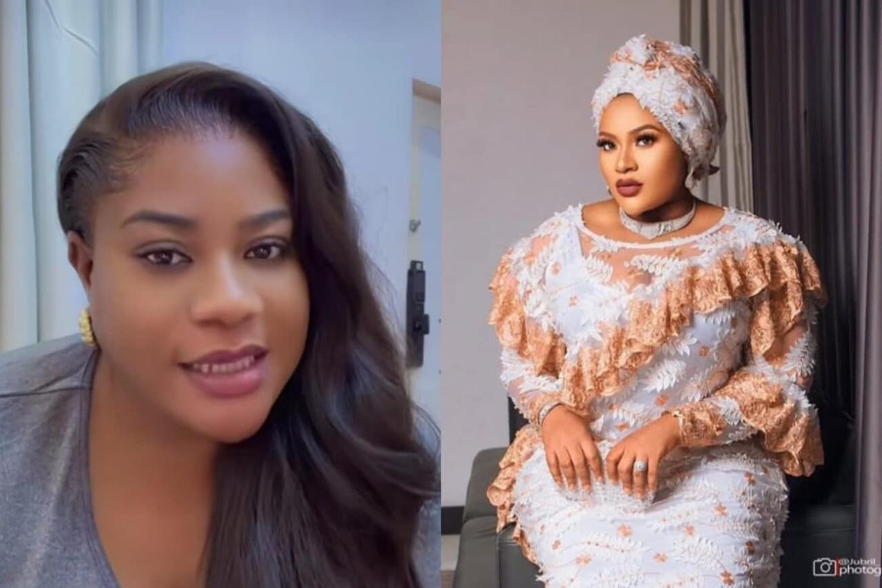 Nkechi Blessing Fires Shots: ‘Collect Big Money, Still No Promotion?’