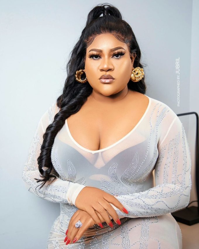 ‘You Bully Women and Then Shame Them!’ – Nkechi Blessing Slams Body Shamers After BBL Controversy