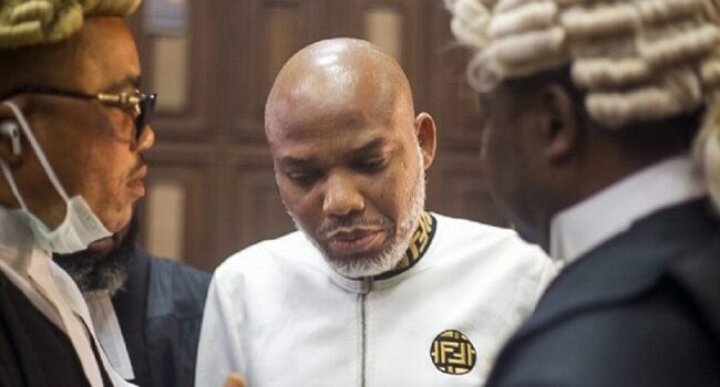 EXPOSED: How Nnamdi Kanu Was Misled Into Life Jail