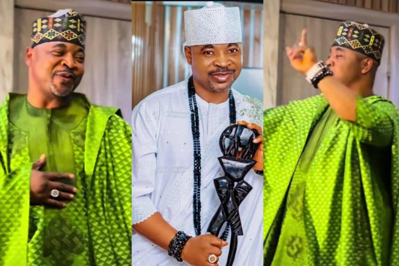 “Not Everyone Smiling With You Wishes You Well” – MC Oluomo Drops Deep Life Lesson On 51st Birthday