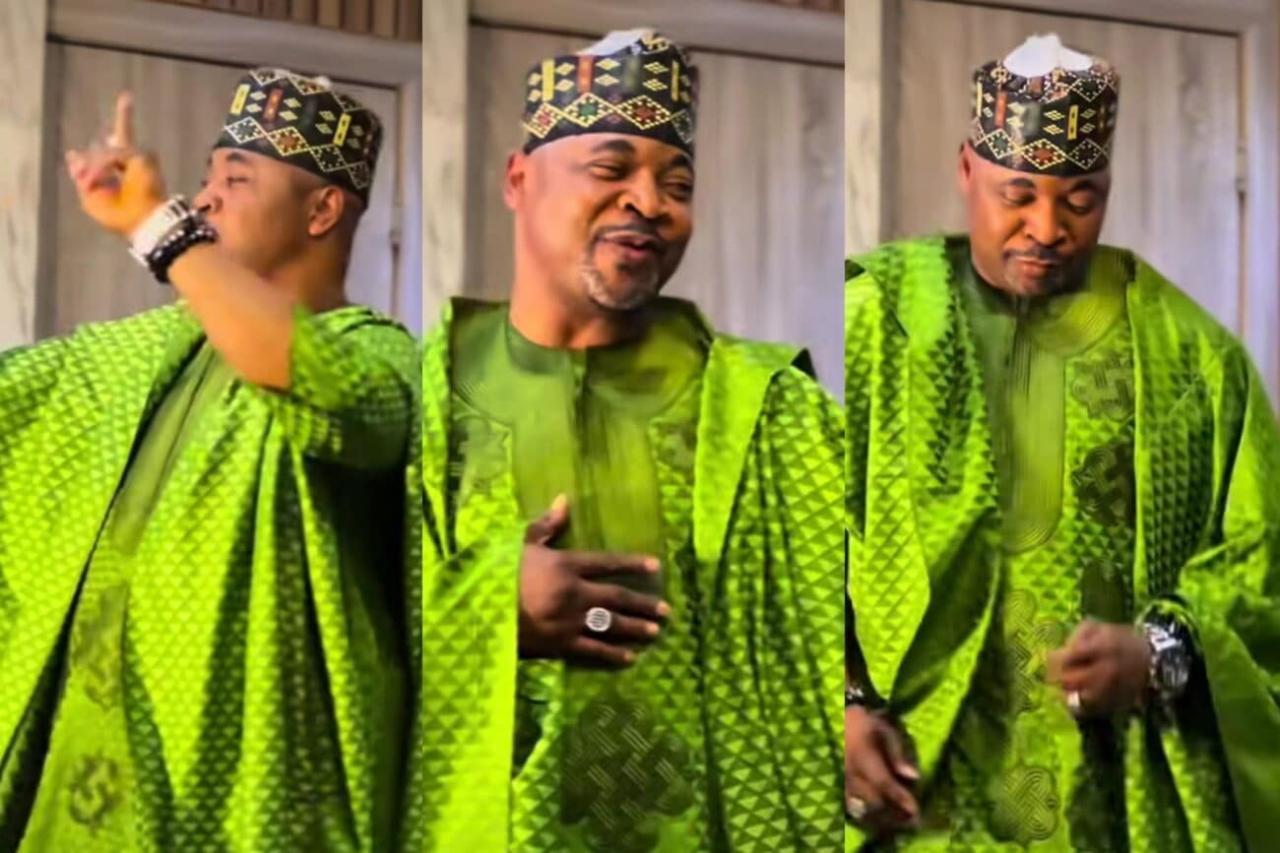 “Not Everyone Smiling With You Wishes You Well” – MC Oluomo Drops Deep Life Lesson On 51st Birthday