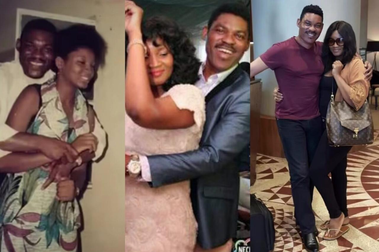 30 Years, Still Strong! Omotola & Husband Celebrate Love and Life in Grand Style