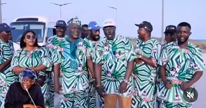 DRAMA: Taiwo Hassan ‘Ogogo’ Dragged Mercilessly Over Birthday Message to Tinubu — Fans React in Fury