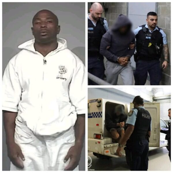 BREAKING: The untold story of Patrick Nweke; A Nigerian drug baron running m elicit in detention