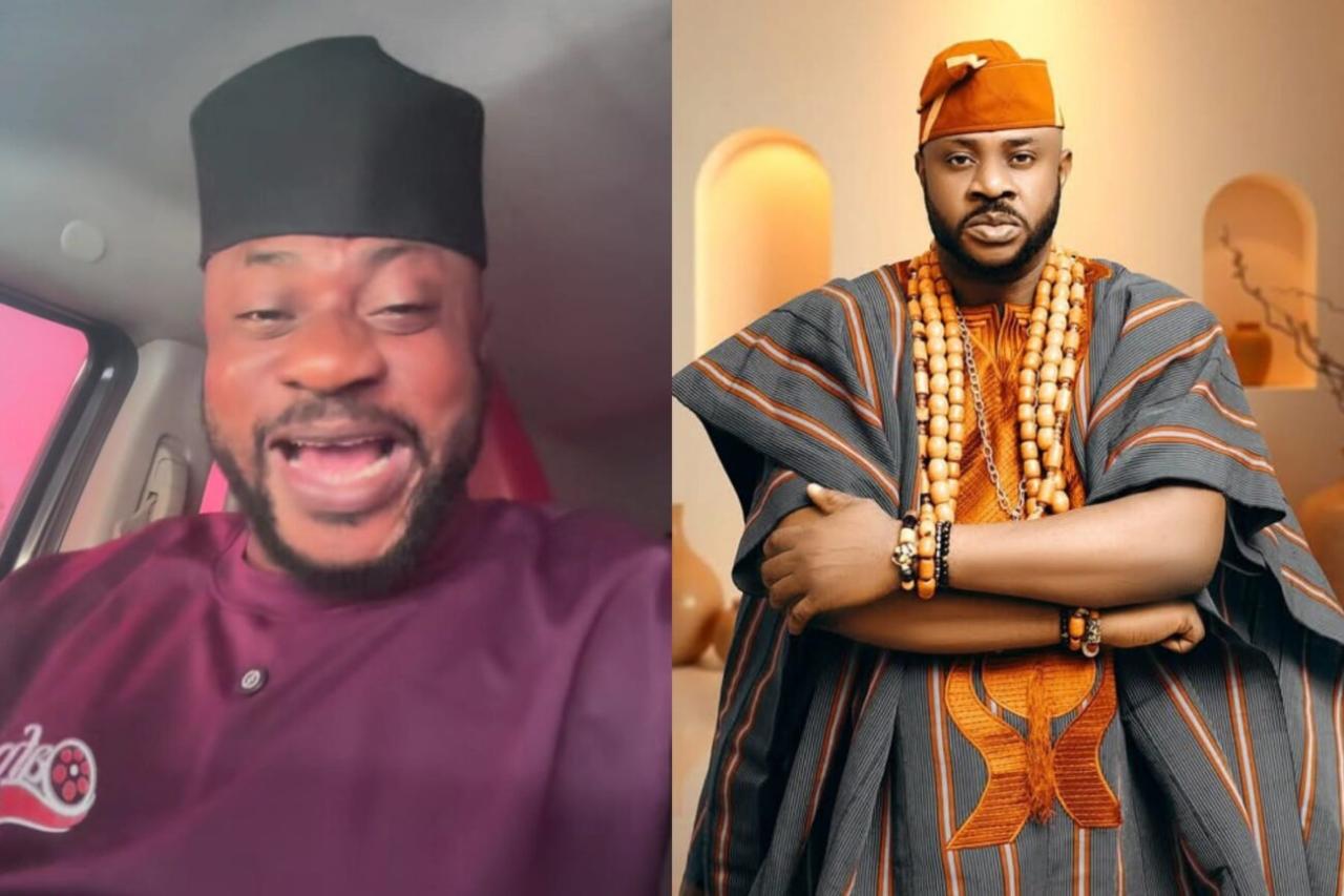 Fan Shoots Her Shot at Odunlade Adekola… His Savage Reply on Public Timeline Leaves Fans Screaming