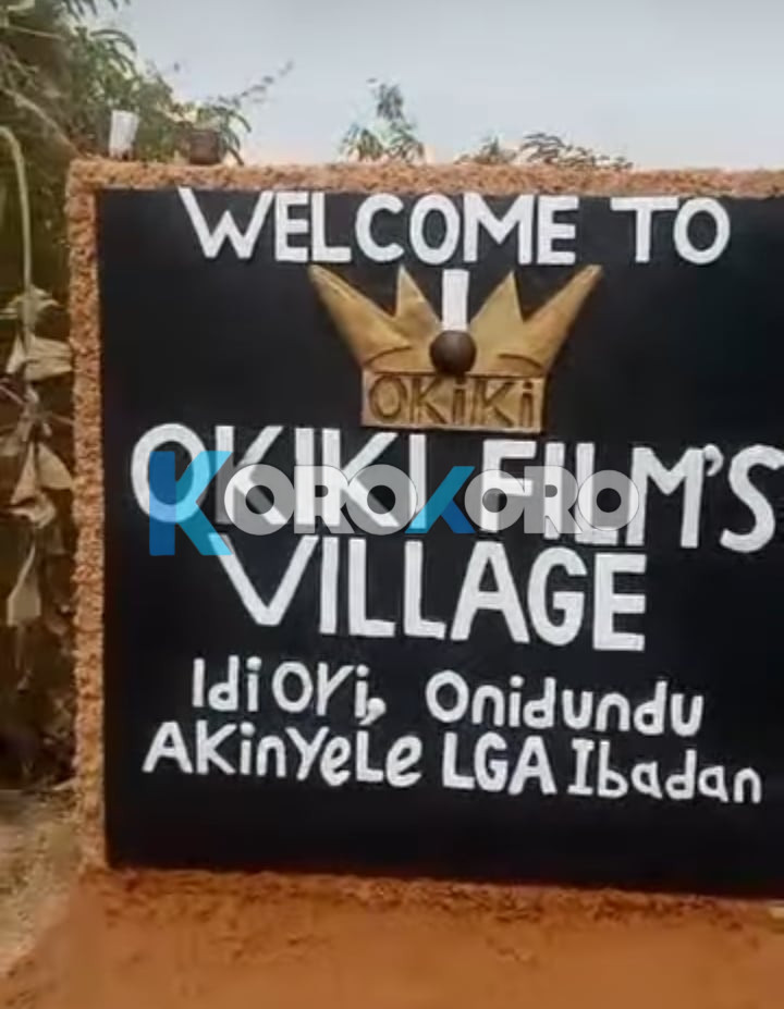 Yoruba Nollywood Celebrates as Okiki Films Unveils Epic 7-Acre Film Village in Ibadan