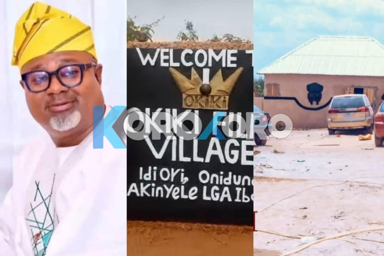 Yoruba Nollywood Celebrates as Okiki Films Unveils Epic 7-Acre Film Village in Ibadan