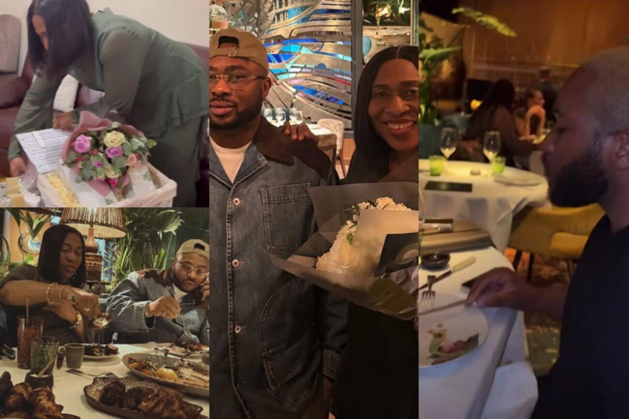 Drama Meets Luxury! Churchill Rolls Out Royal Treatment for Mum as Tonto Drops Shocking Message
