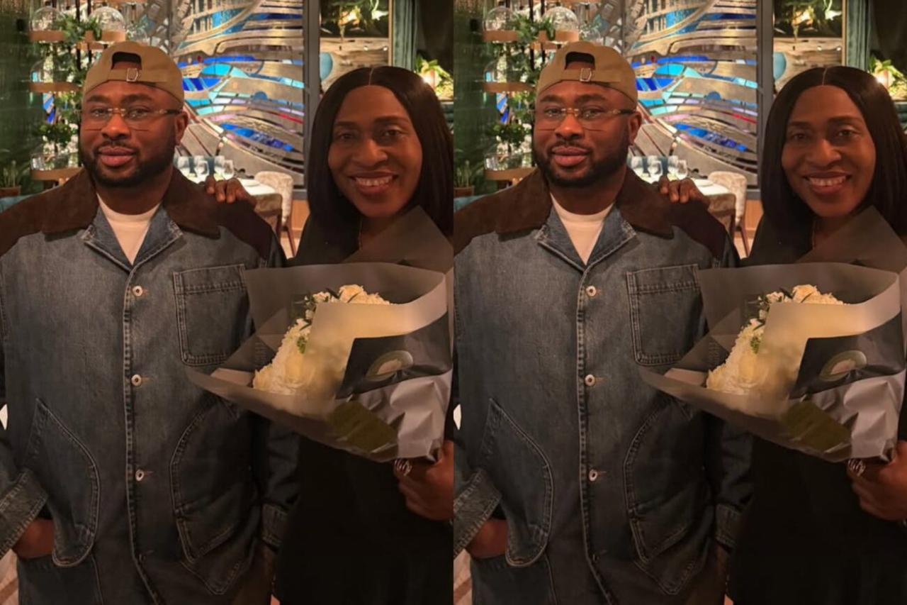 Drama Meets Luxury! Churchill Rolls Out Royal Treatment for Mum as Tonto Drops Shocking Message