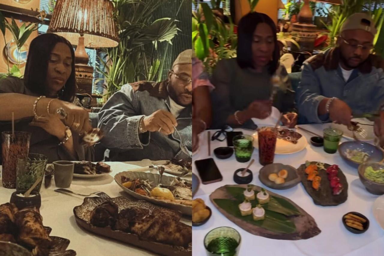 Drama Meets Luxury! Churchill Rolls Out Royal Treatment for Mum as Tonto Drops Shocking Message
