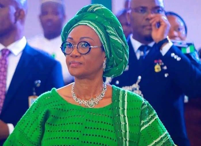 SpotlightsMuslim-Muslim Ticket: ‘What Redeemed Church Did To Me’ – Remi Tinubu Opens Up (VIDEO)