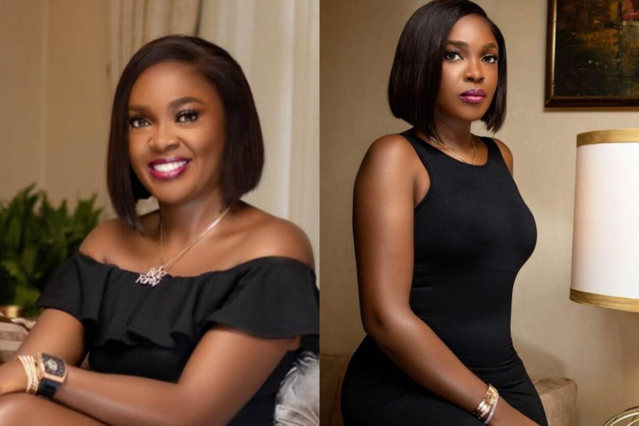 “You’re Doing Something Powerful!” – Omoni Oboli Salutes Nollywood Creators Grinding Through Tough Times