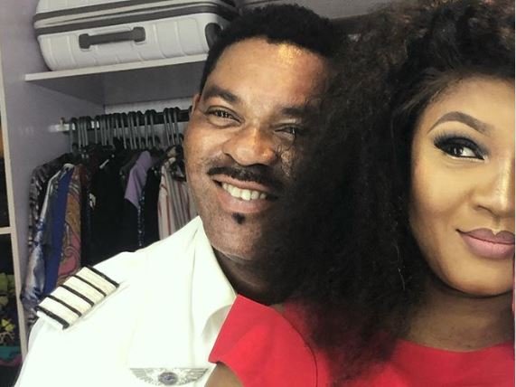 “It’s the Sweetest Thing” – Omotola Jalade-Ekeinde Praises Husband’s Daily Gesture
