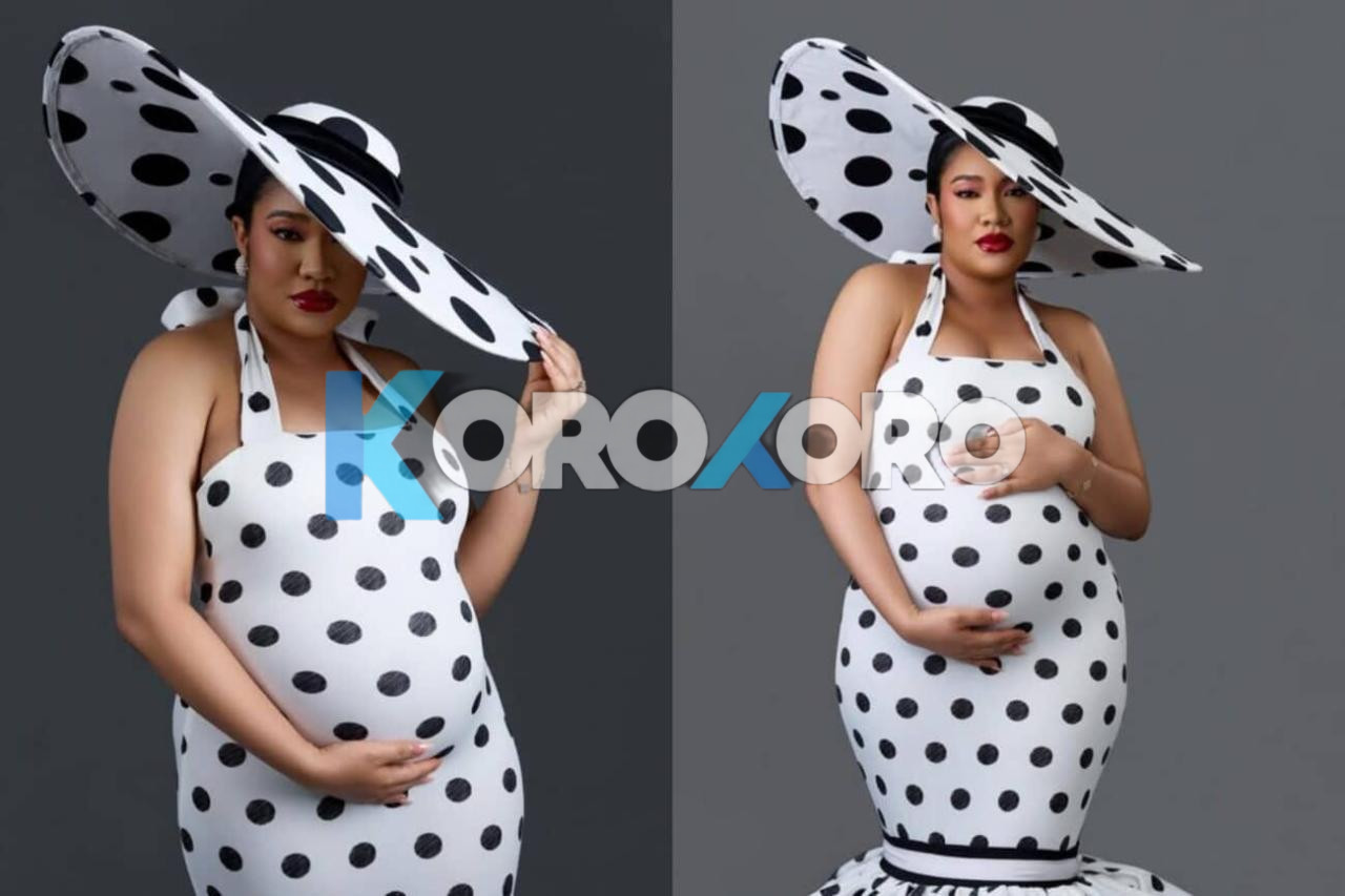 Anna Banner Welcomes Second Child; Nollywood Stars Flood Her With Congratulations Anna Banner Welcomes Second Child; Nollywood Stars Flood Her With Congratulations