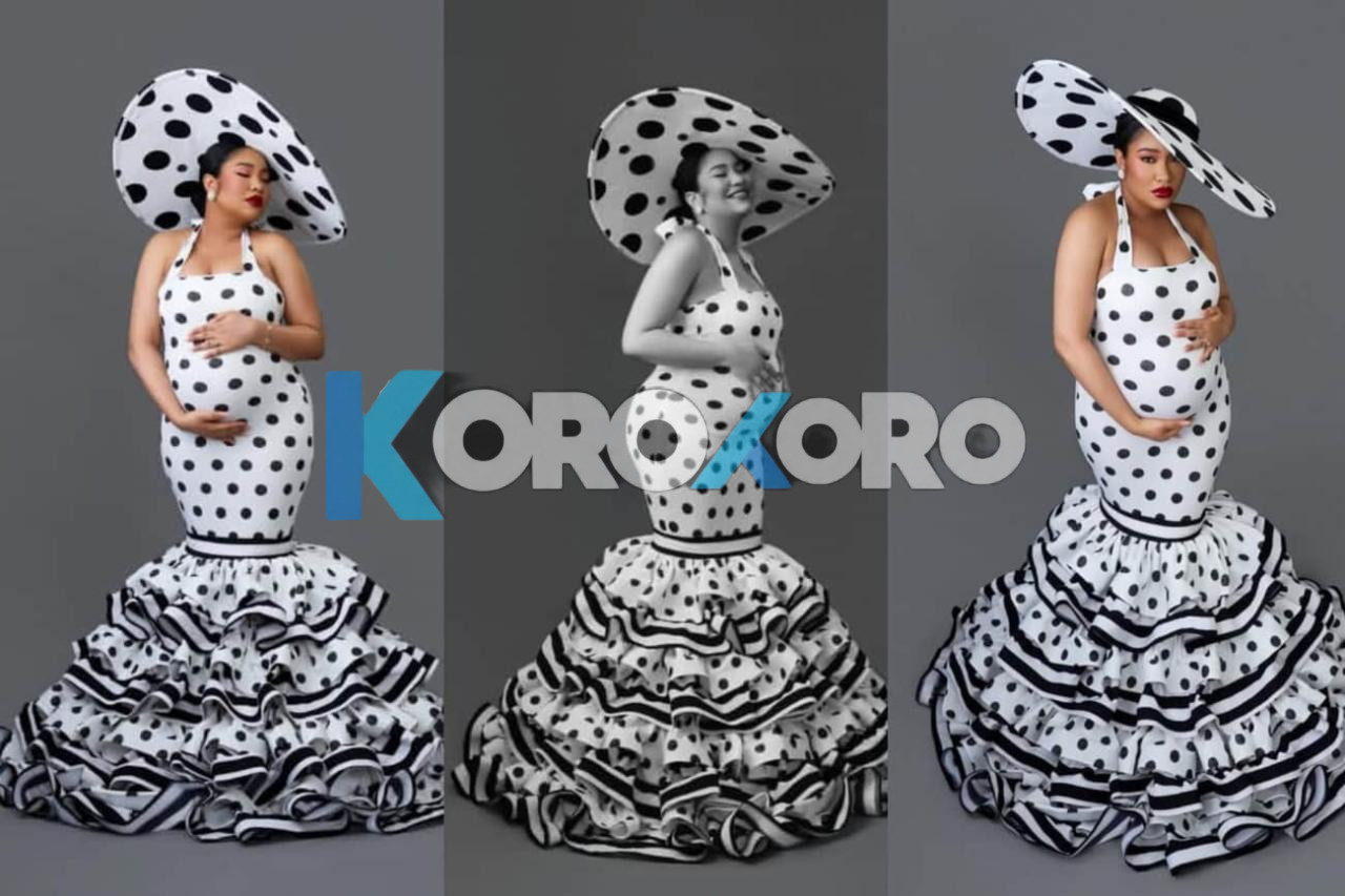Anna Banner Welcomes Second Child; Nollywood Stars Flood Her With Congratulations Anna Banner Welcomes Second Child; Nollywood Stars Flood Her With Congratulations