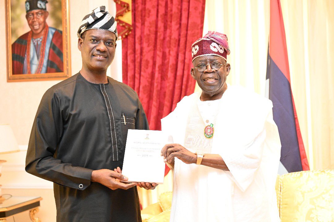 “Cabinet Shake-Up!” — Tinubu Picks Taiwo Oyedele for Key Finance Role