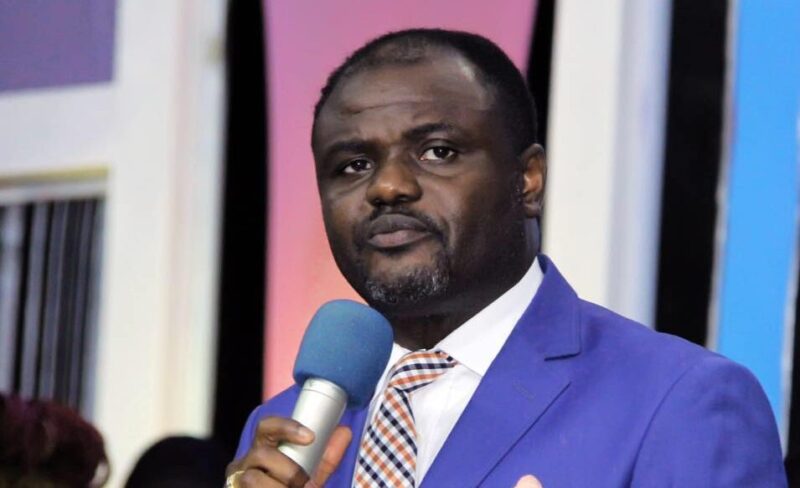 ALTAR OR FRAUD! How Pastor Abel Damina duped me ,000 with promises of miraculous financial return – Ex-Super Eagles star Idah Peterside