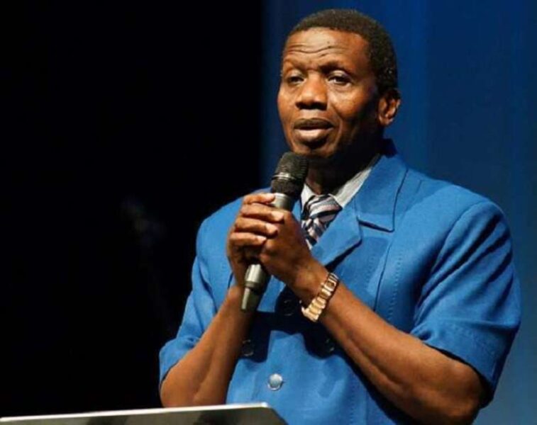 BREAKING NEWS: I’ll die on Sunday, Pastor Adeboye prophecy’s own death