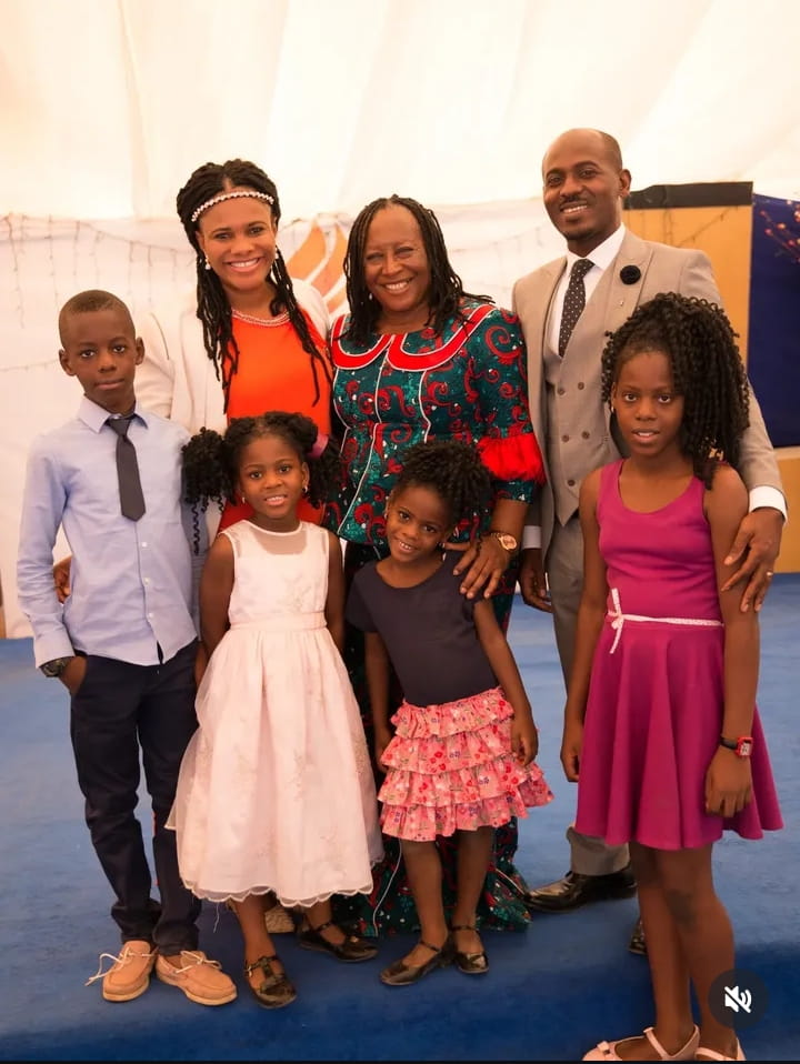 Internet in Tears! Mama G’s Rare Family Bombshell Sparks Emotional Frenzy on Mother’s Day
