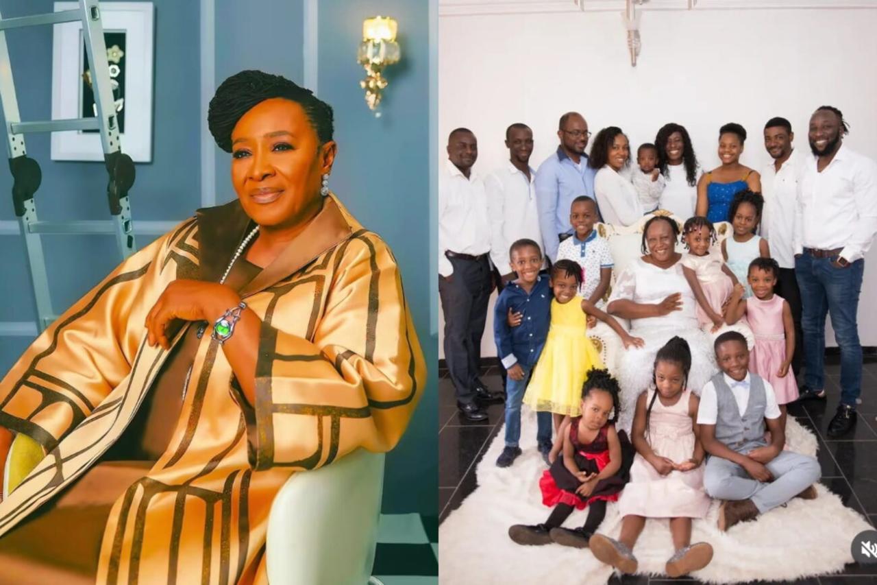 Internet in Tears! Mama G’s Rare Family Bombshell Sparks Emotional Frenzy on Mother’s Day