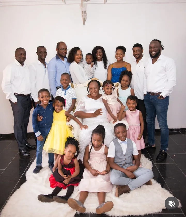 Internet in Tears! Mama G’s Rare Family Bombshell Sparks Emotional Frenzy on Mother’s Day