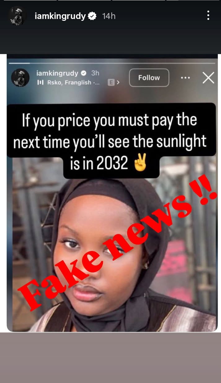Paul Okoye Denies Reports of Woman Being Sentenced Over False Rape Claim