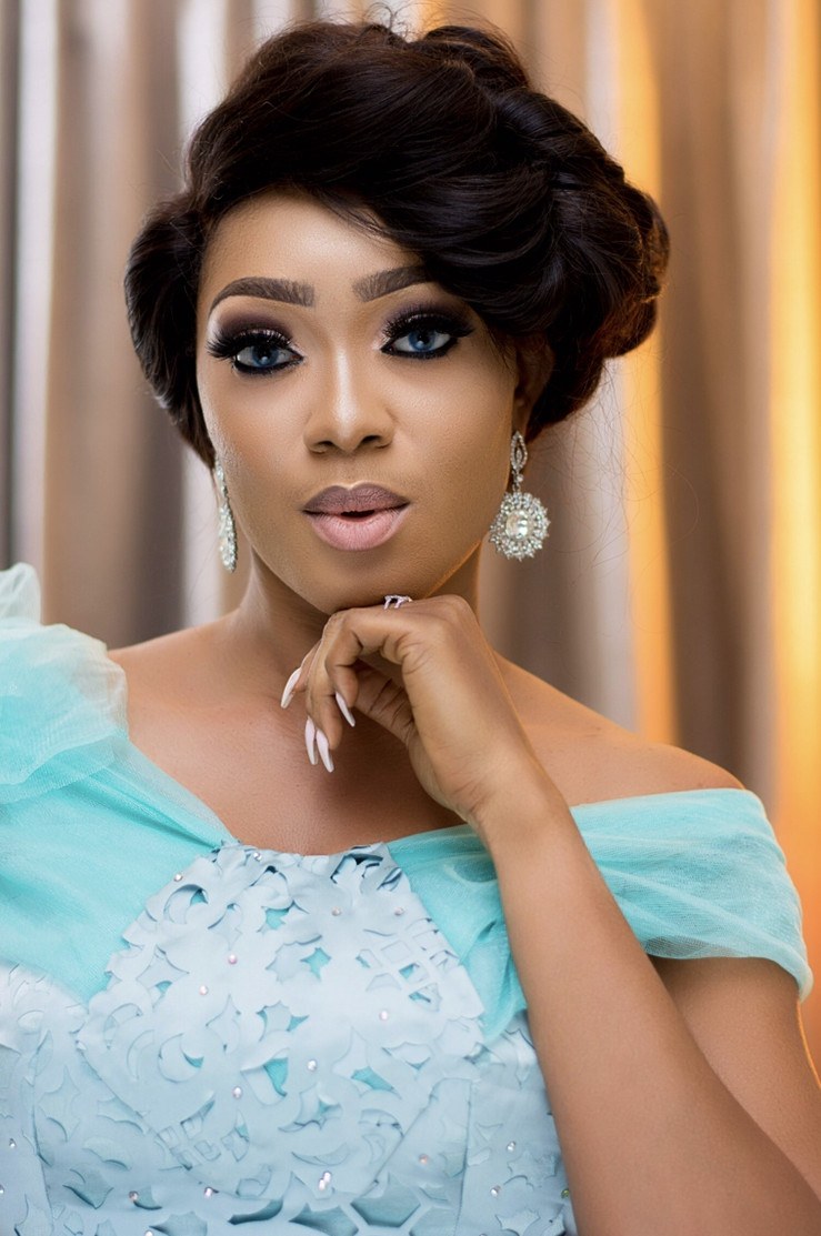 “I Almost Fainted for Hot Body!” – Peggy Ovire’s Shocking Diet Confession Sparks Panic
